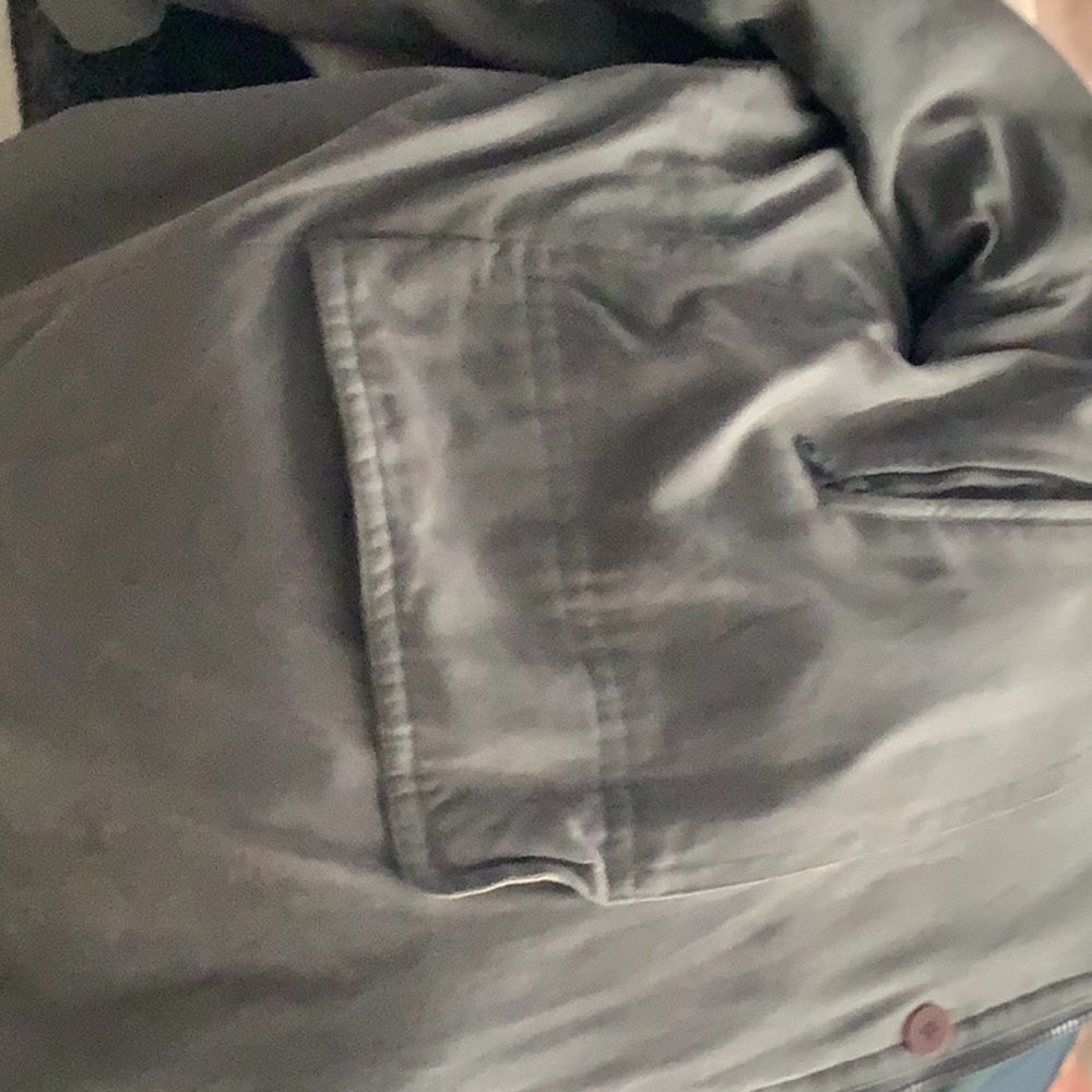 Winter Long Jacket - image 7